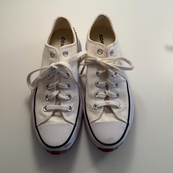 Converse Run Star Hike Platform - white - 7.5 - Picture 3 of 5